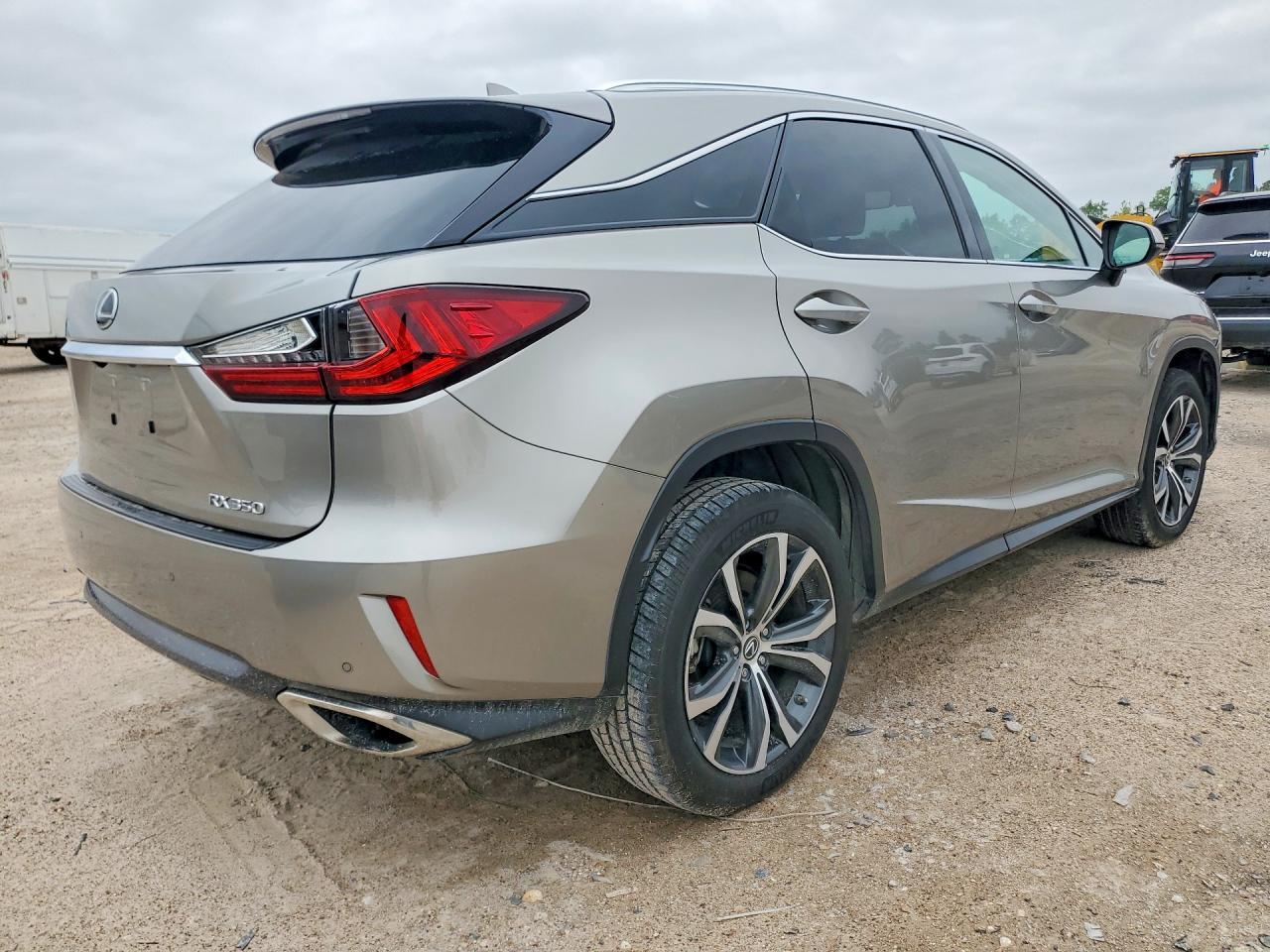 2018 LEXUS RX 350