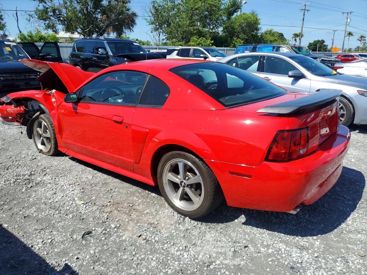 2003 FORD MUSTANG