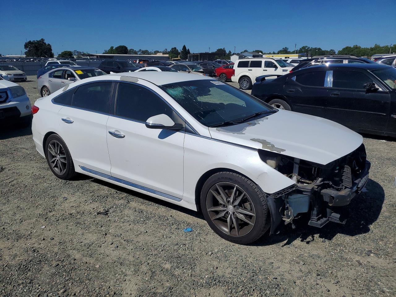 2015 HYUNDAI SONATA