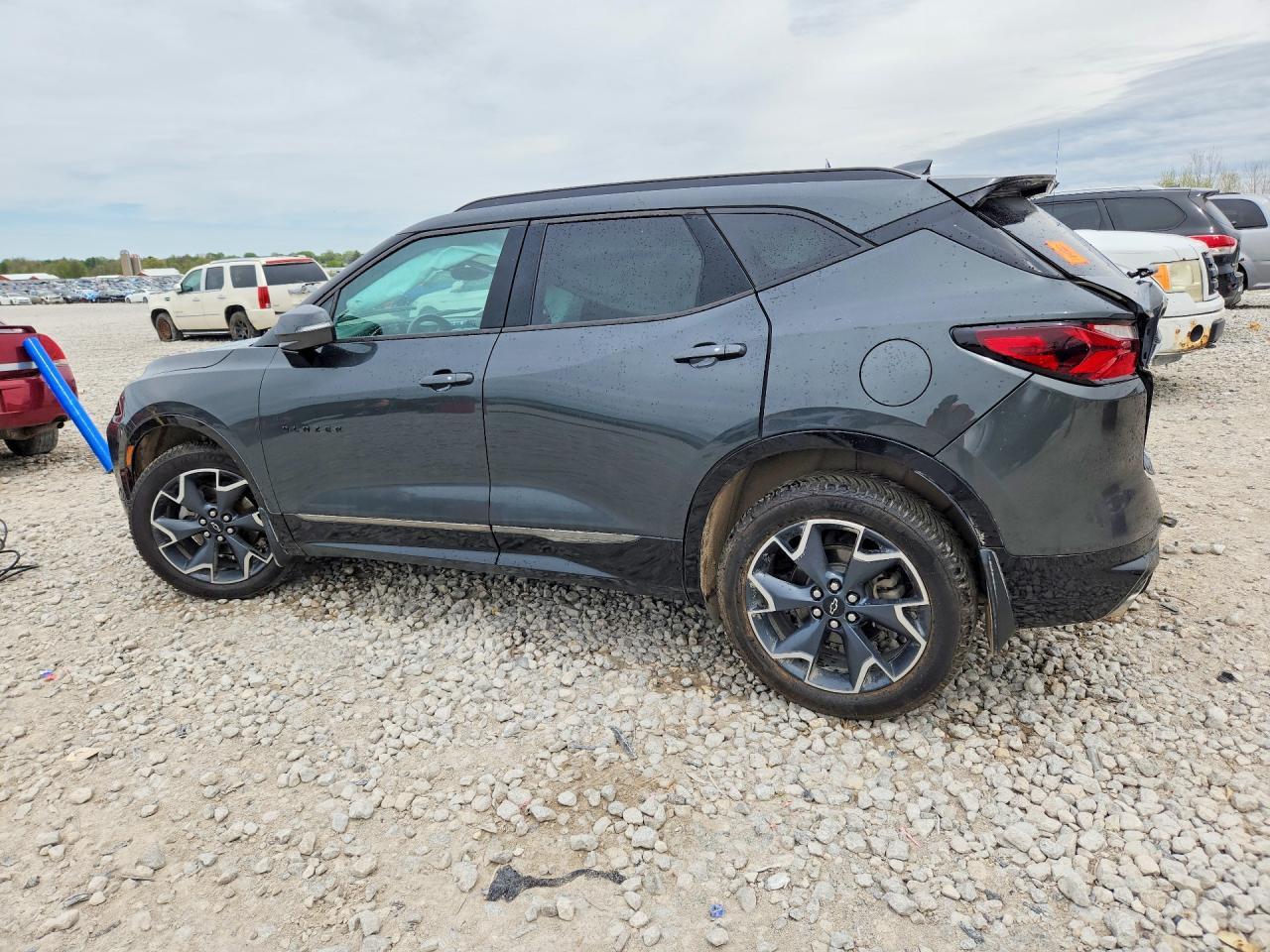 2019 CHEVROLET BLAZER