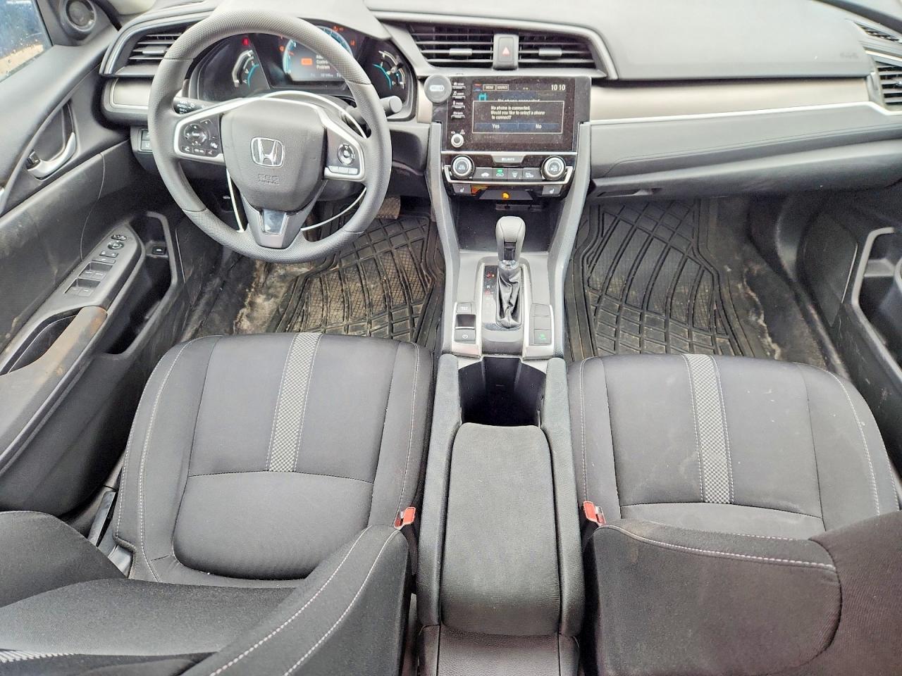 2019 HONDA CIVIC