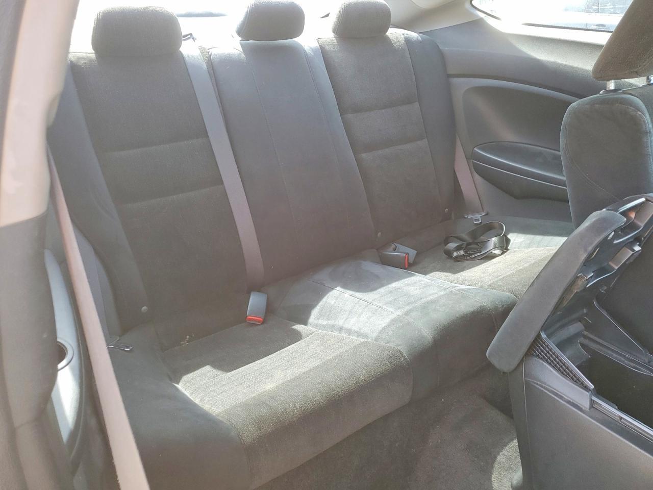 2009 HONDA ACCORD