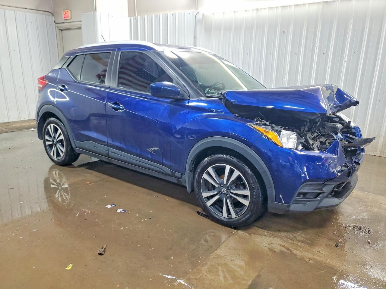 2019 NISSAN KICKS