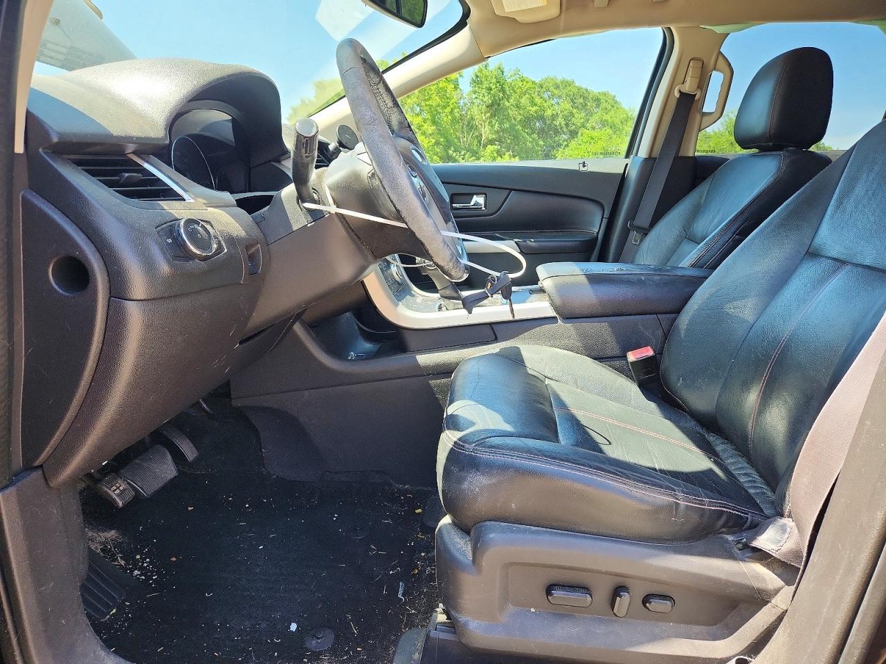2014 FORD EDGE