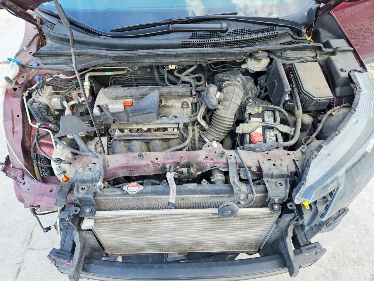 2013 HONDA CR-V