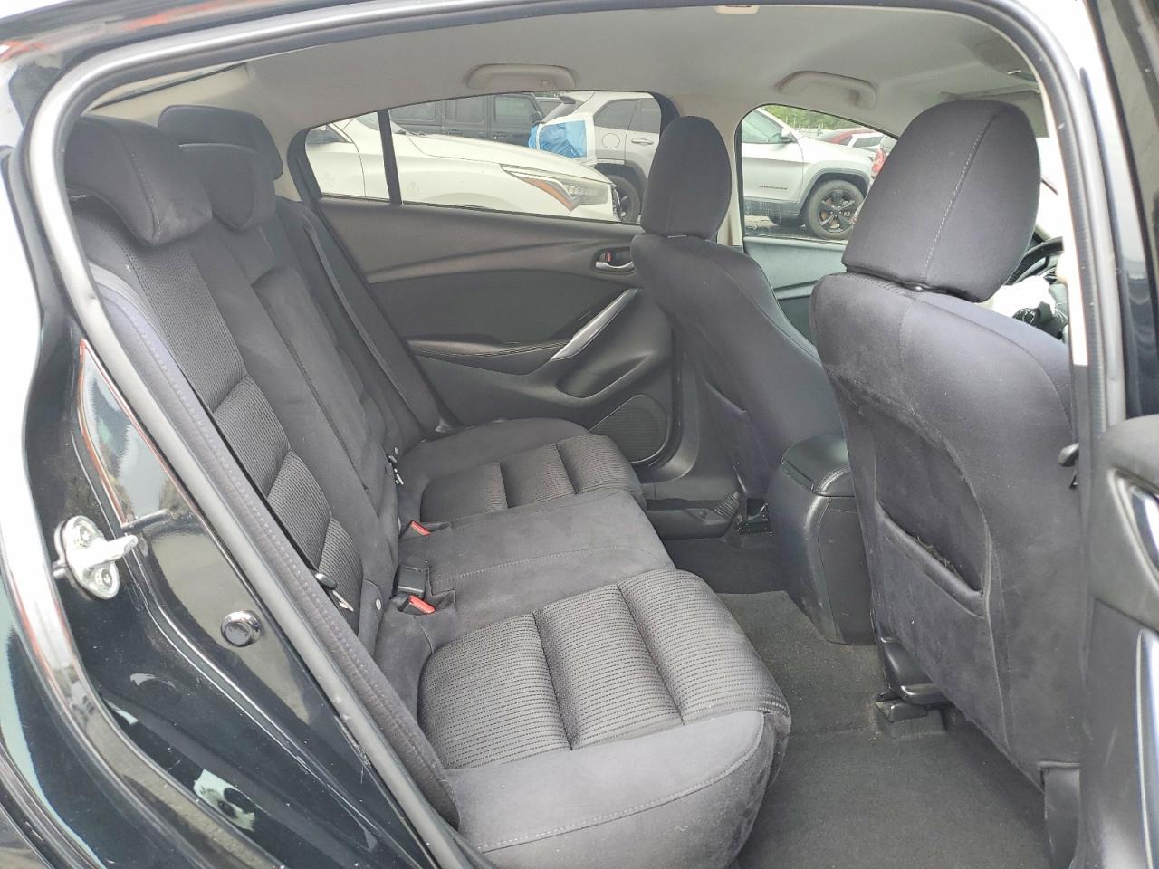 2014 MAZDA 6