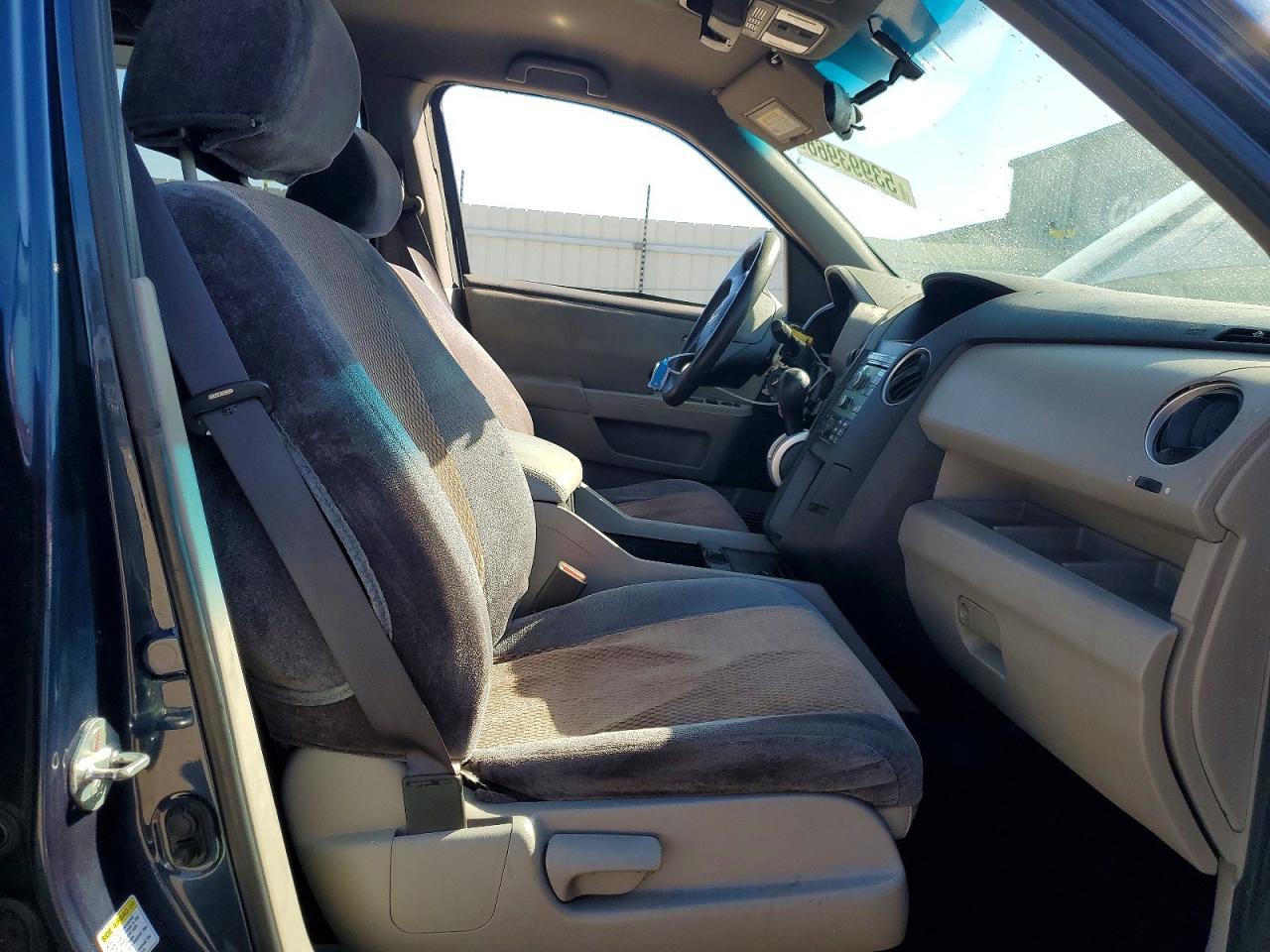 2009 HONDA PILOT
