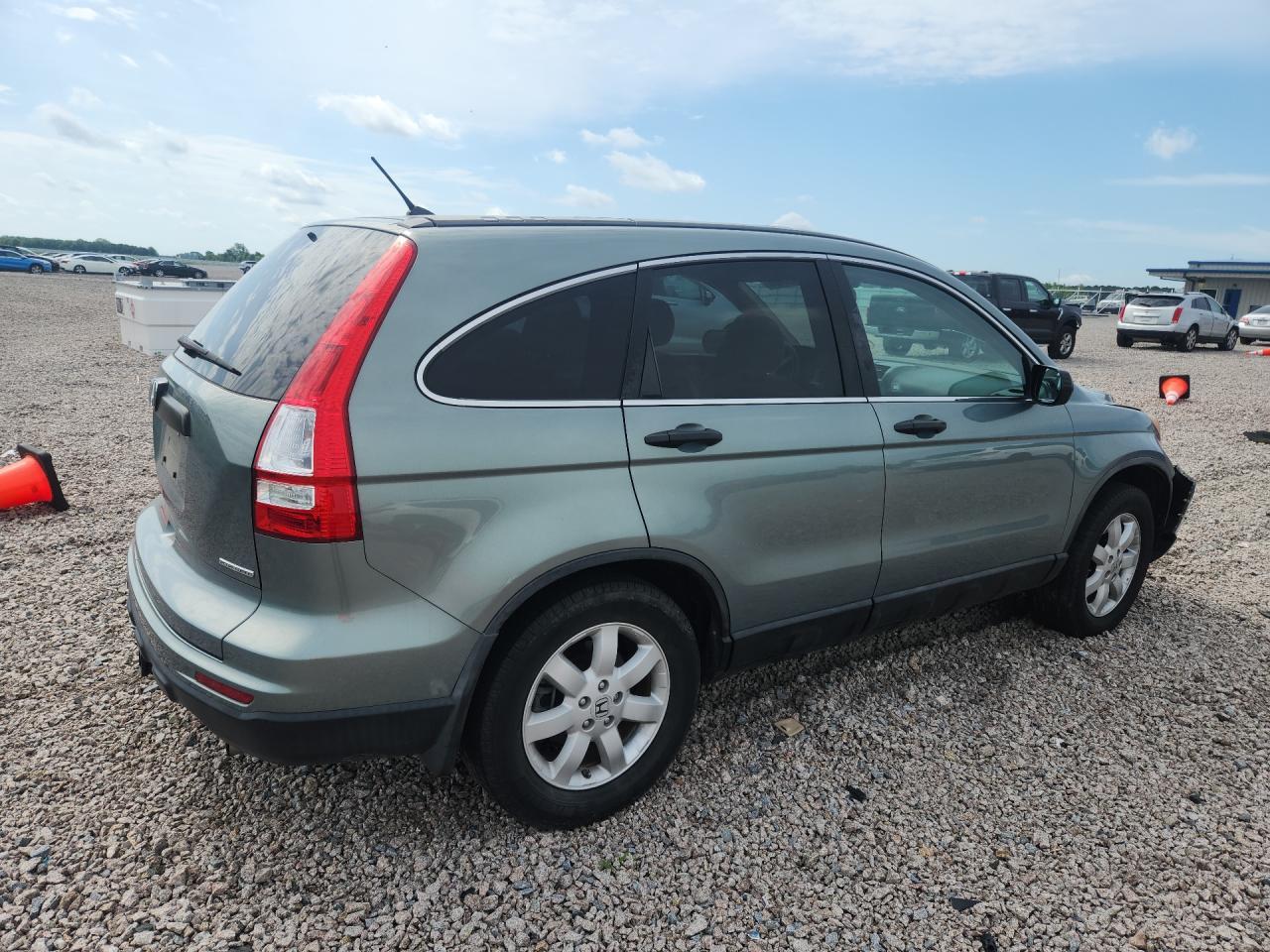 2011 HONDA CR-V
