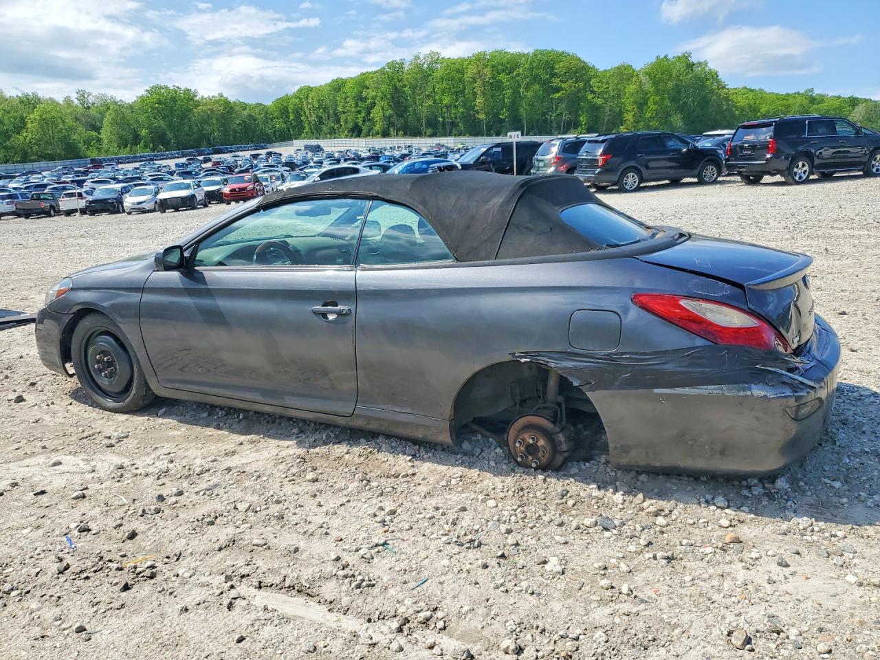 2008 TOYOTA CAMRY
