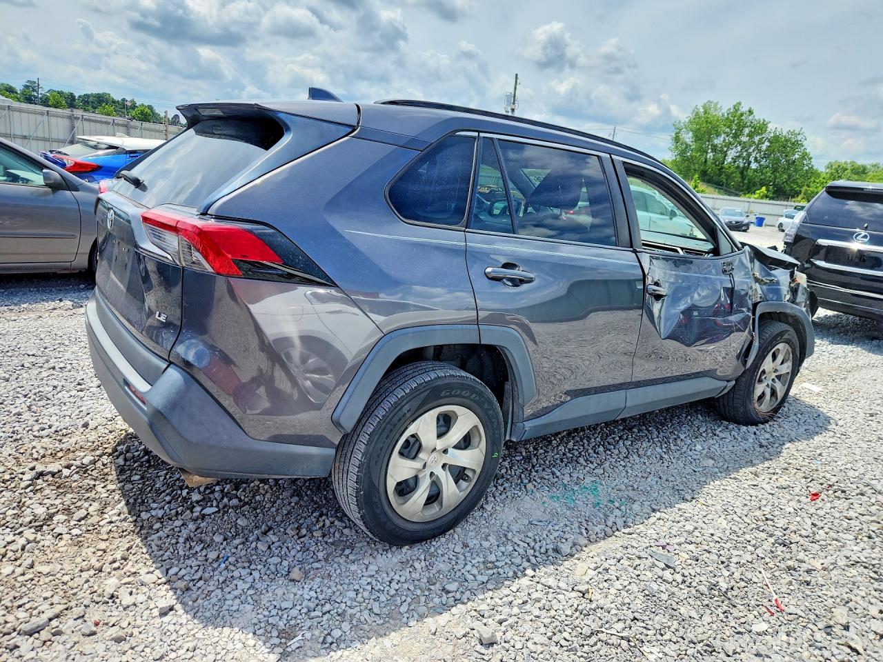 2019 TOYOTA RAV4
