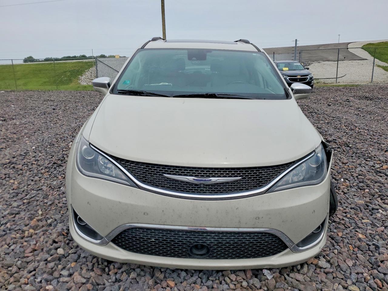 2019 CHRYSLER Pacifica