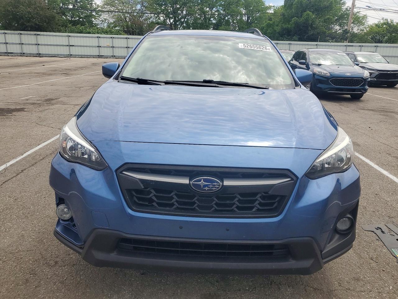 2019 SUBARU Crosstrek