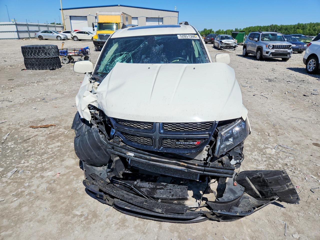 2020 DODGE JOURNEY