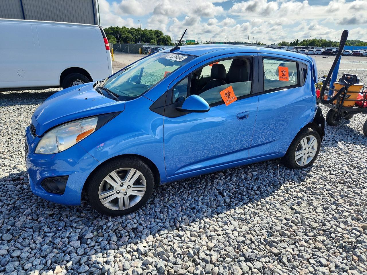 2014 CHEVROLET Spark