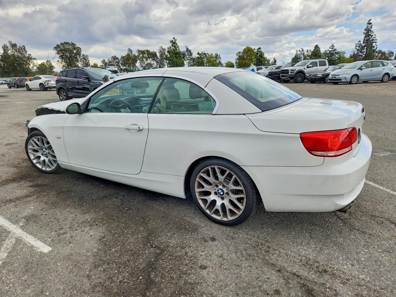 2009 BMW 3 SERIES
