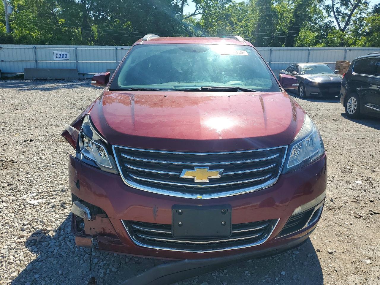 2015 CHEVROLET TRAVERSE