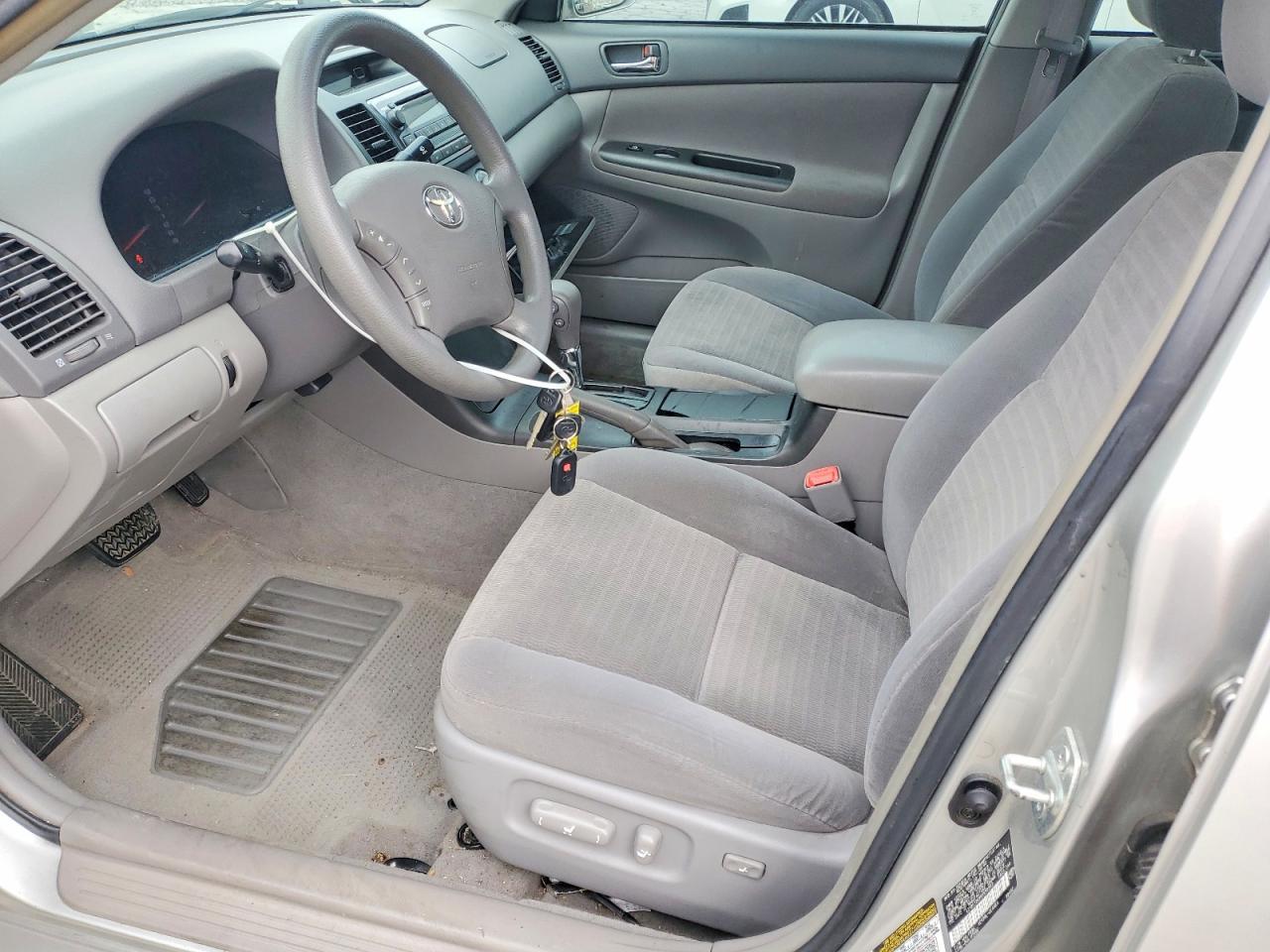 2006 TOYOTA CAMRY