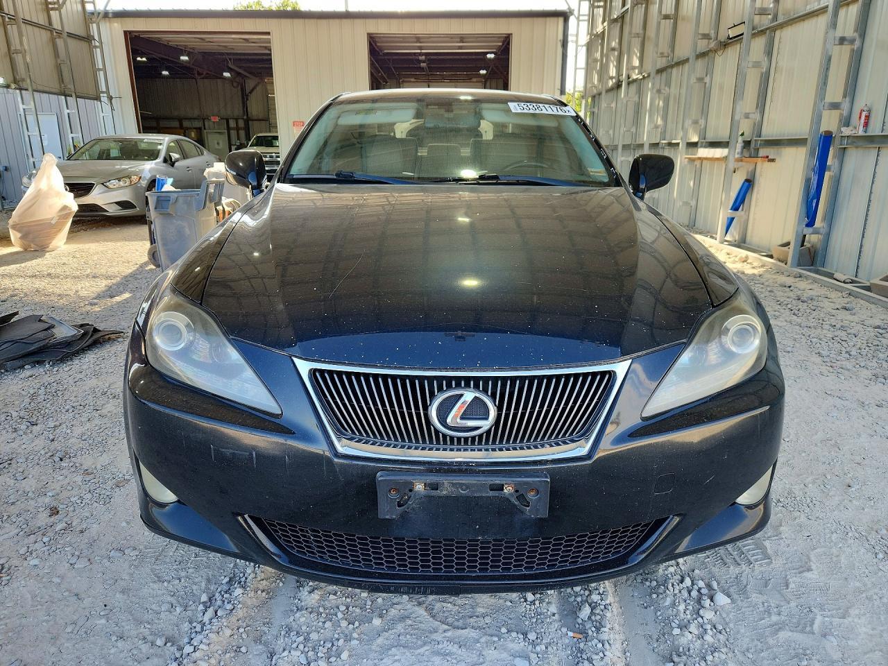 2008 LEXUS IS 250