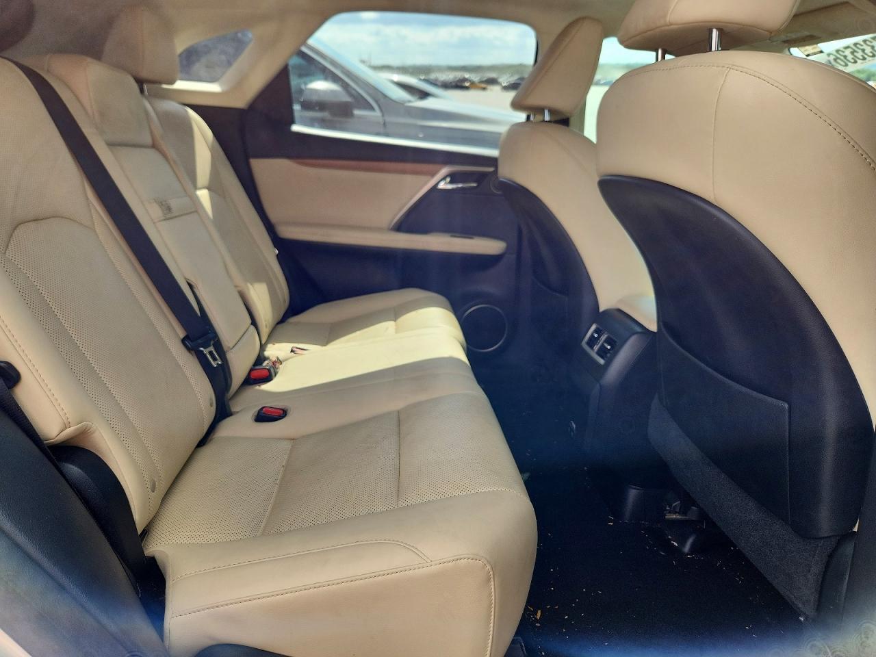 2021 LEXUS RX 350