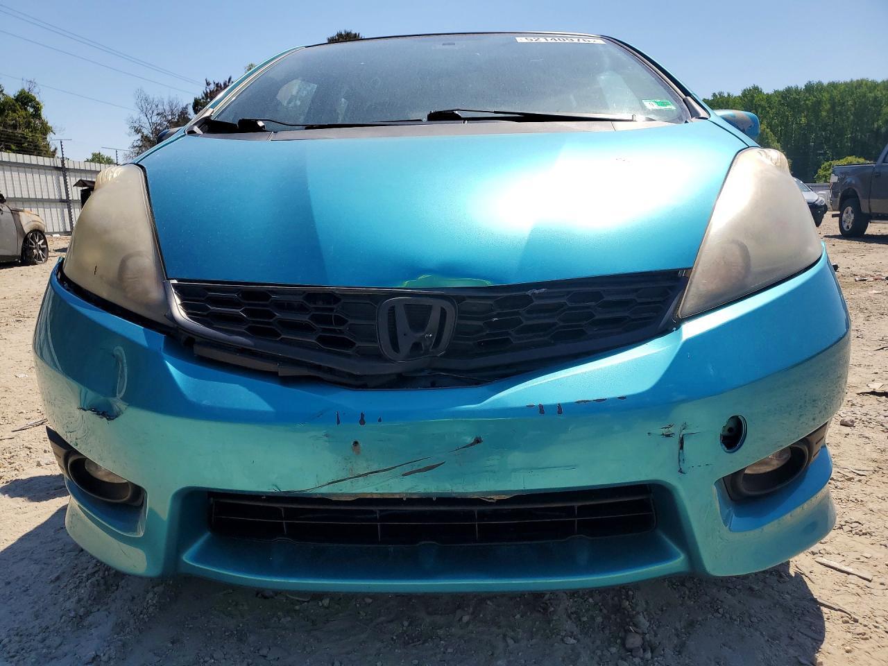 2013 HONDA FIT