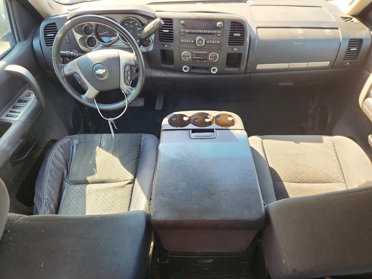 2008 CHEVROLET SILVERADO 1500