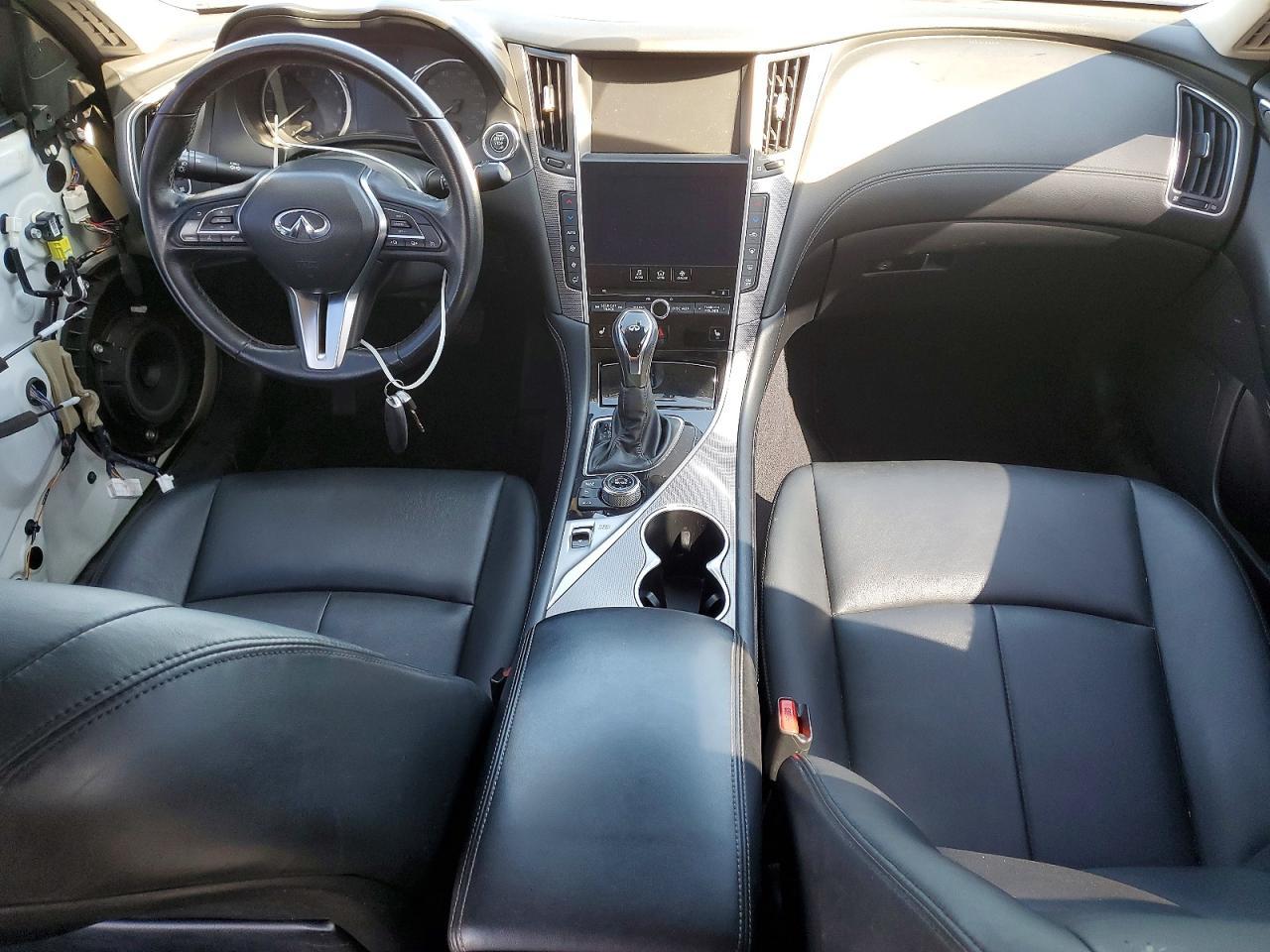 2018 INFINITI Q50