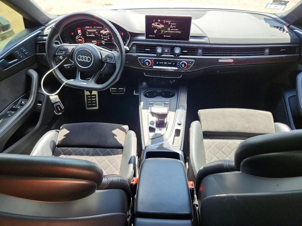 2019 AUDI S5