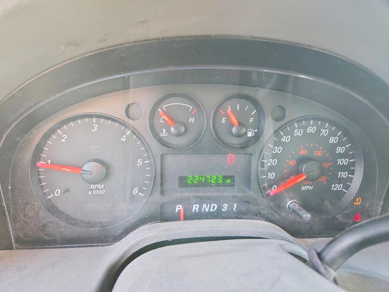 2005 FORD Freestar