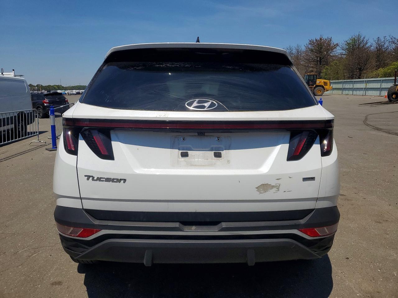 2022 HYUNDAI TUCSON