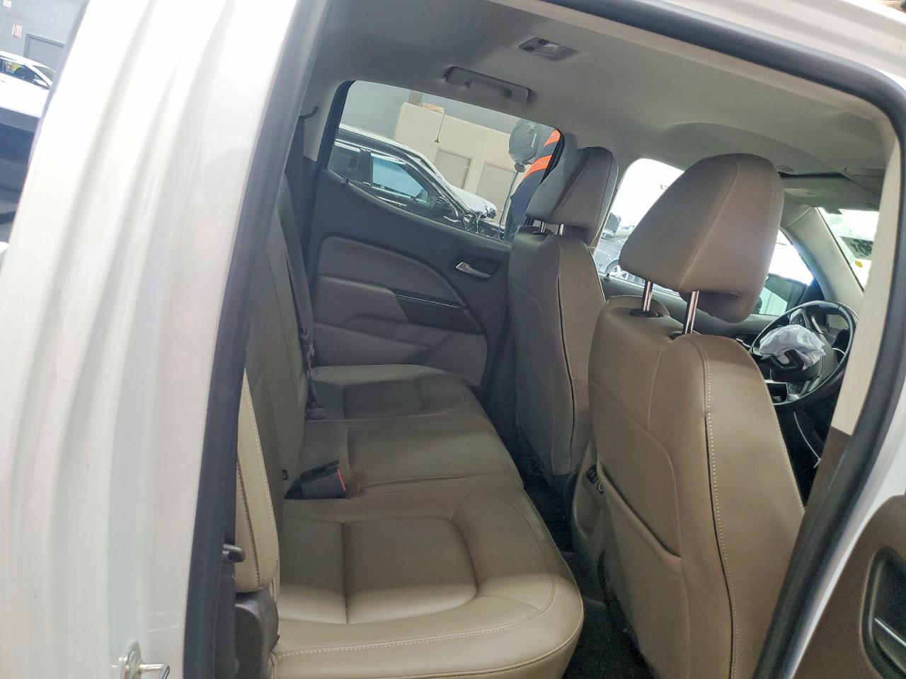 2018 GMC CANYON