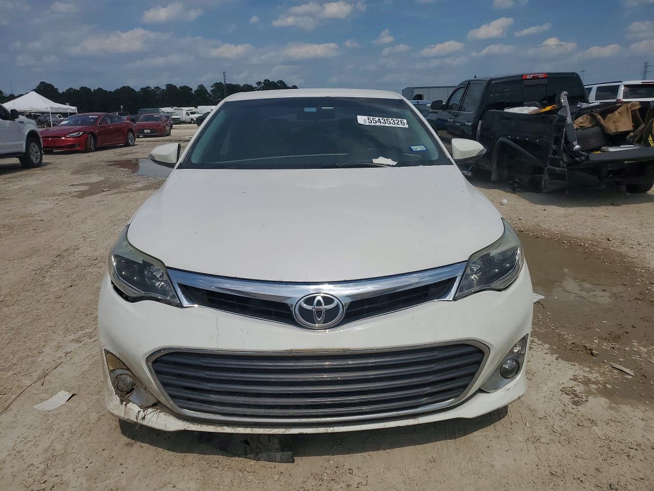 2015 TOYOTA Avalon