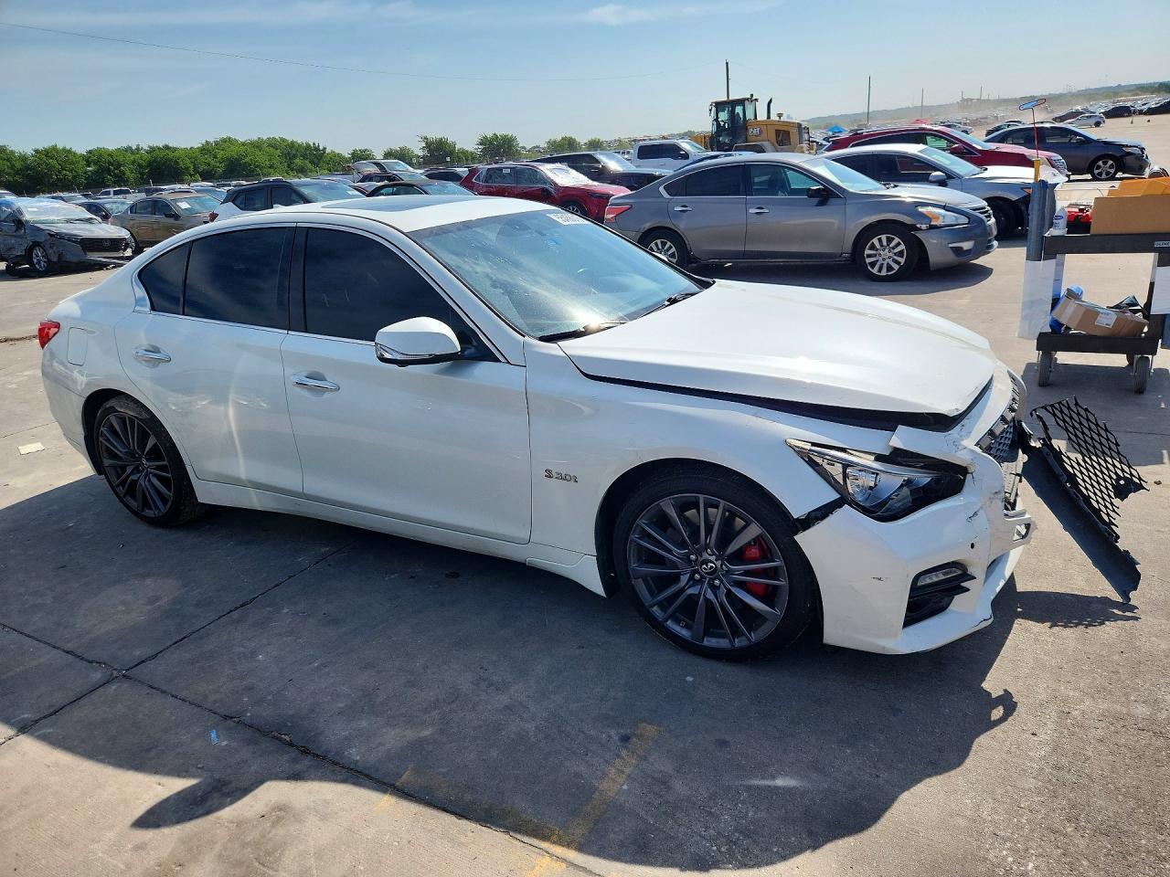 2017 INFINITI Q50