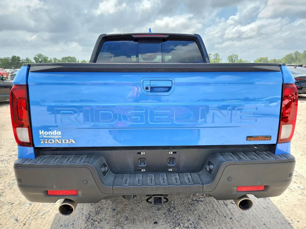 2024 HONDA Ridgeline