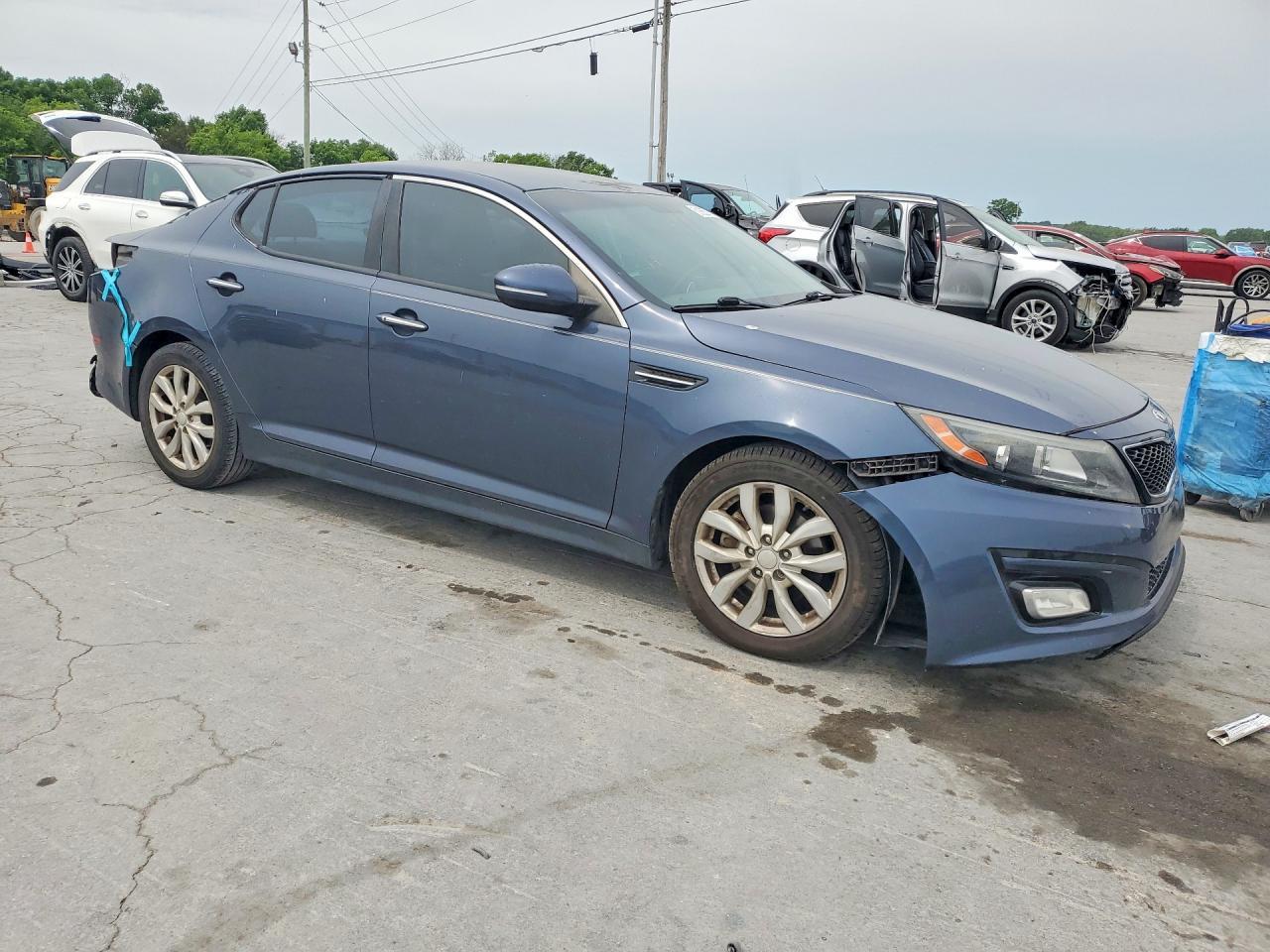 2015 KIA OPTIMA