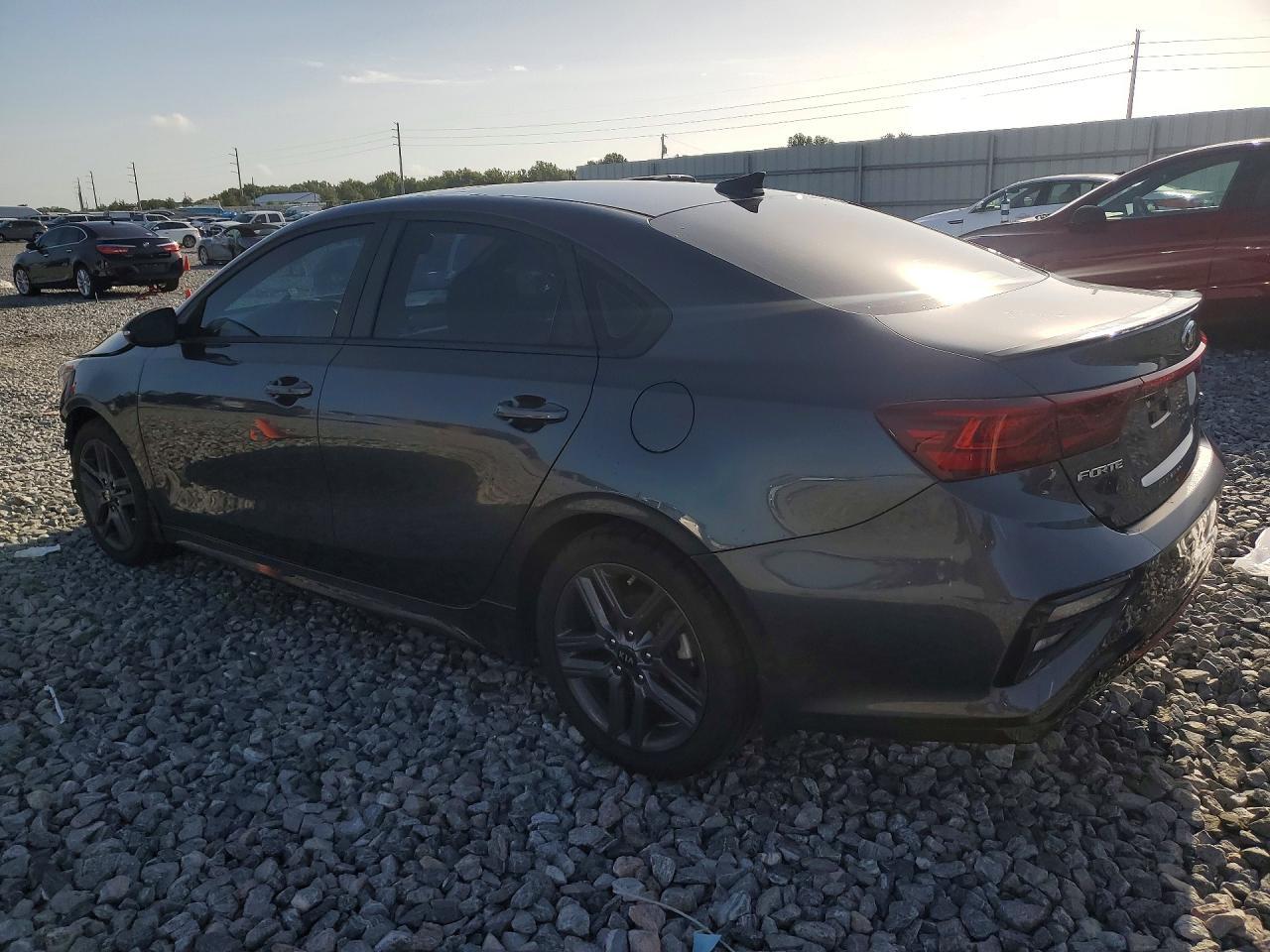 2021 KIA FORTE