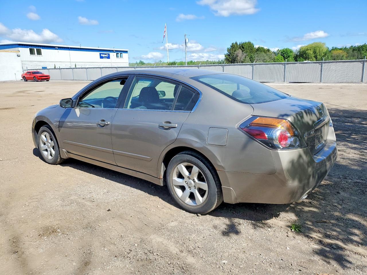 2008 NISSAN ALTIMA