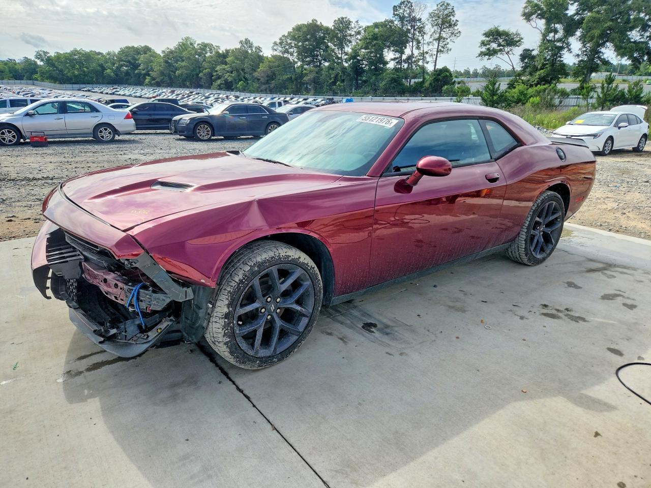 2020 DODGE Challenger