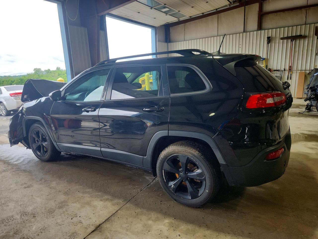 2018 JEEP CHEROKEE