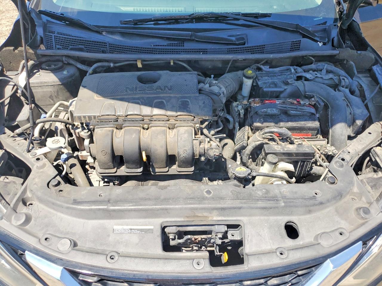 2019 NISSAN SENTRA
