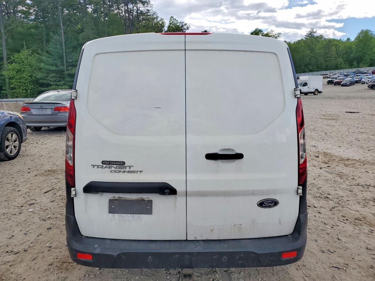 2019 FORD TRANSIT CONNECT