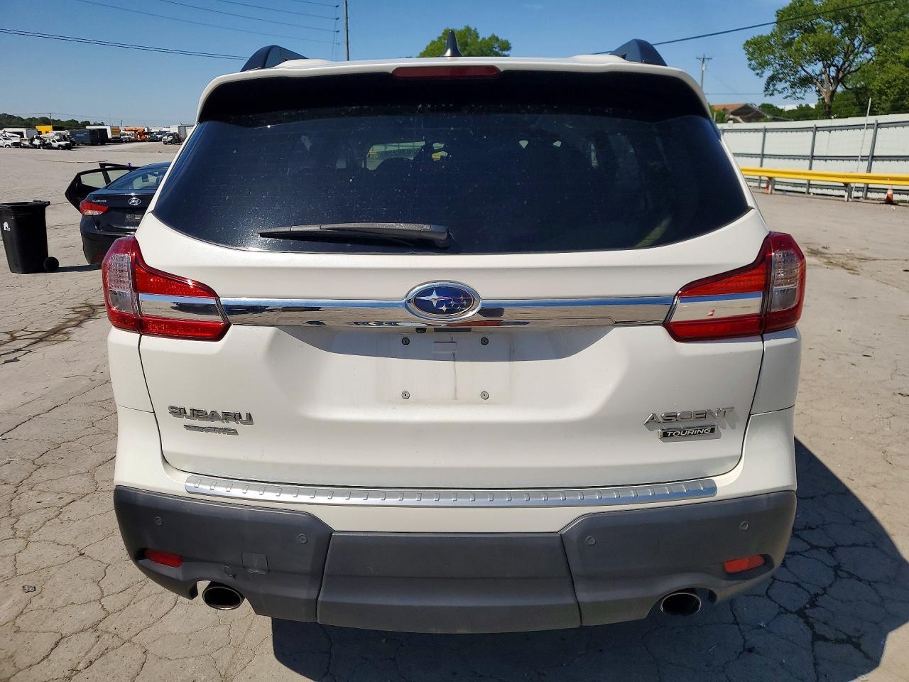 2021 SUBARU Ascent