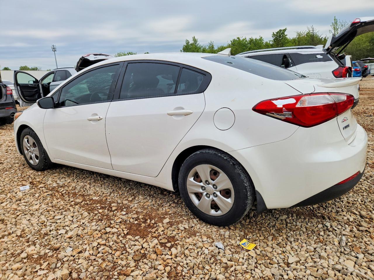 2015 KIA FORTE