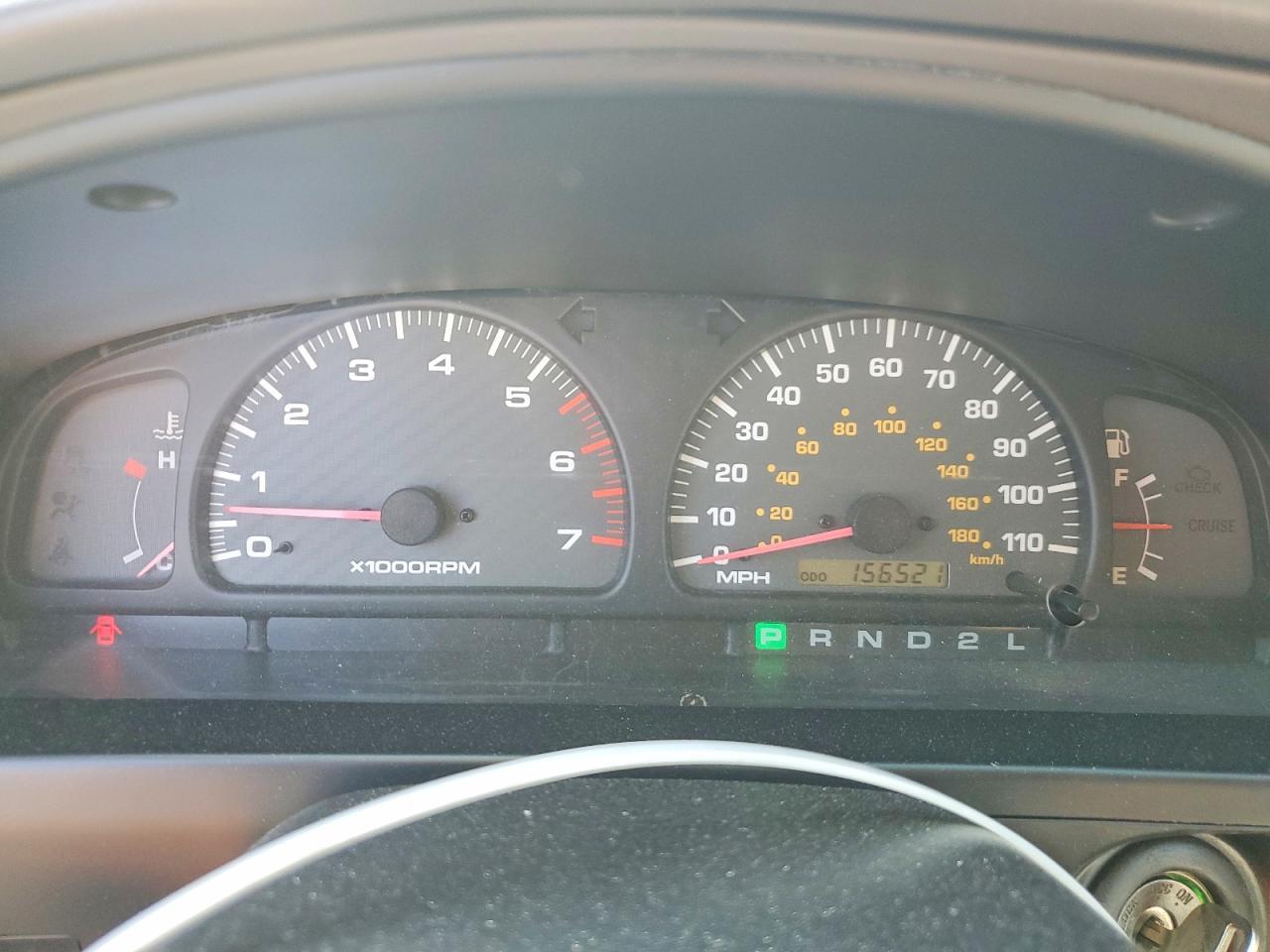 2002 TOYOTA 4Runner