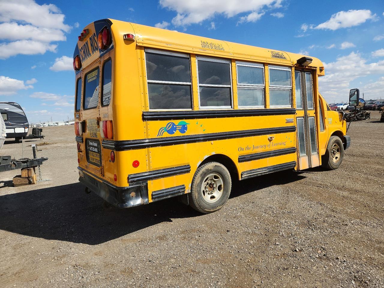2012 CHEVROLET Express 3500