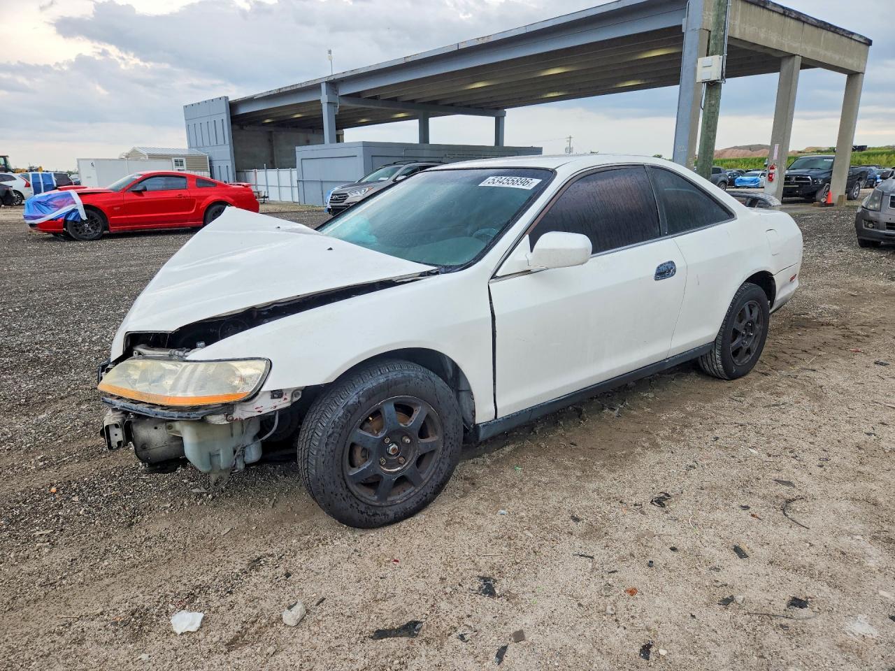 2000 HONDA ACCORD