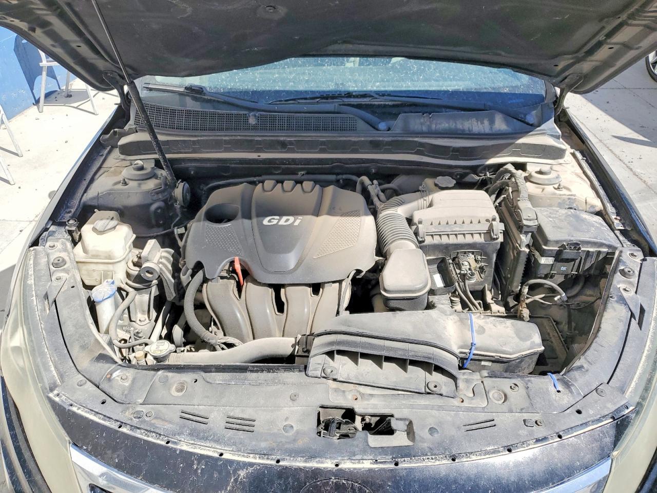 2013 KIA OPTIMA