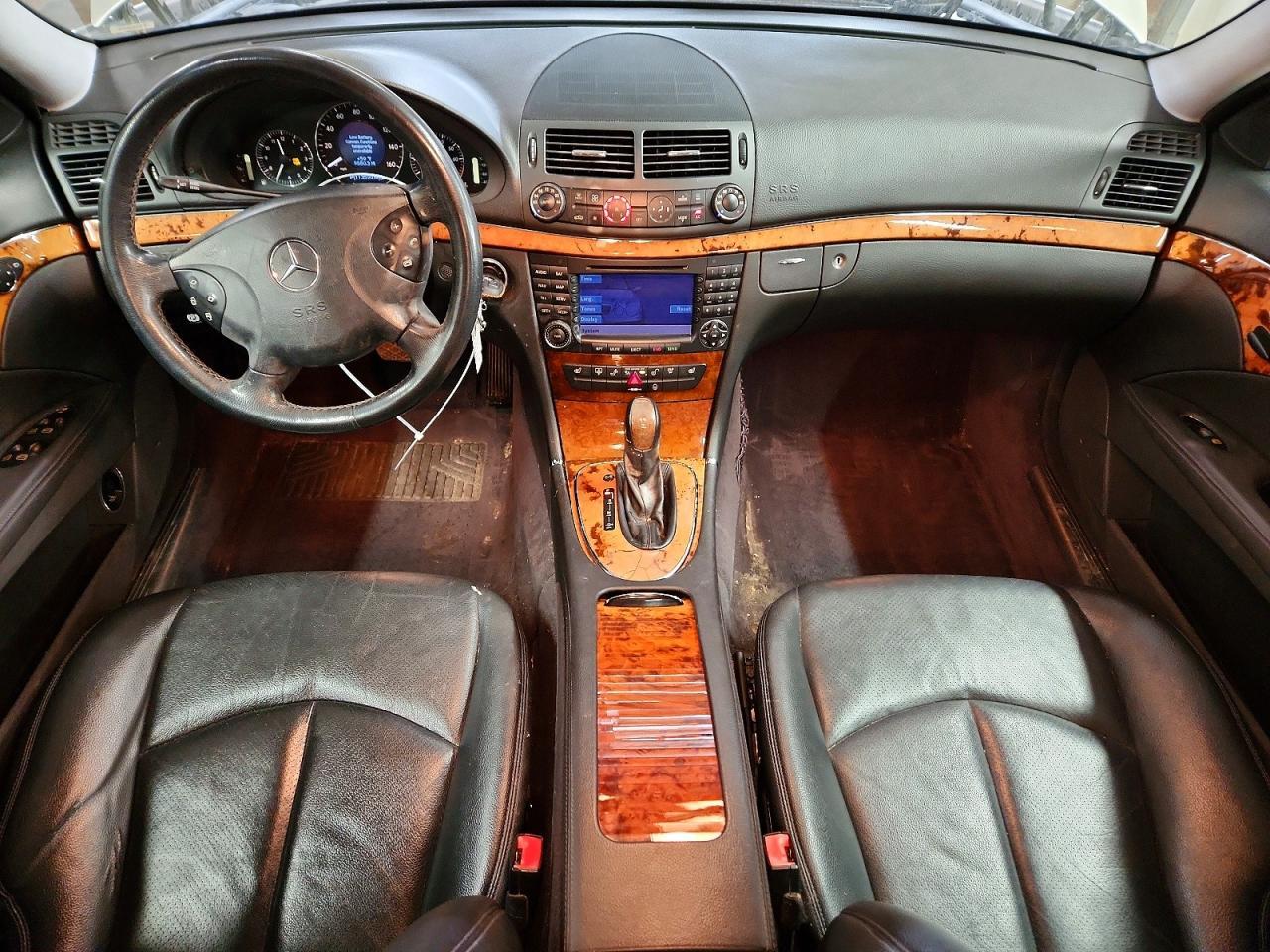 2006 MERCEDES-BENZ E-Class