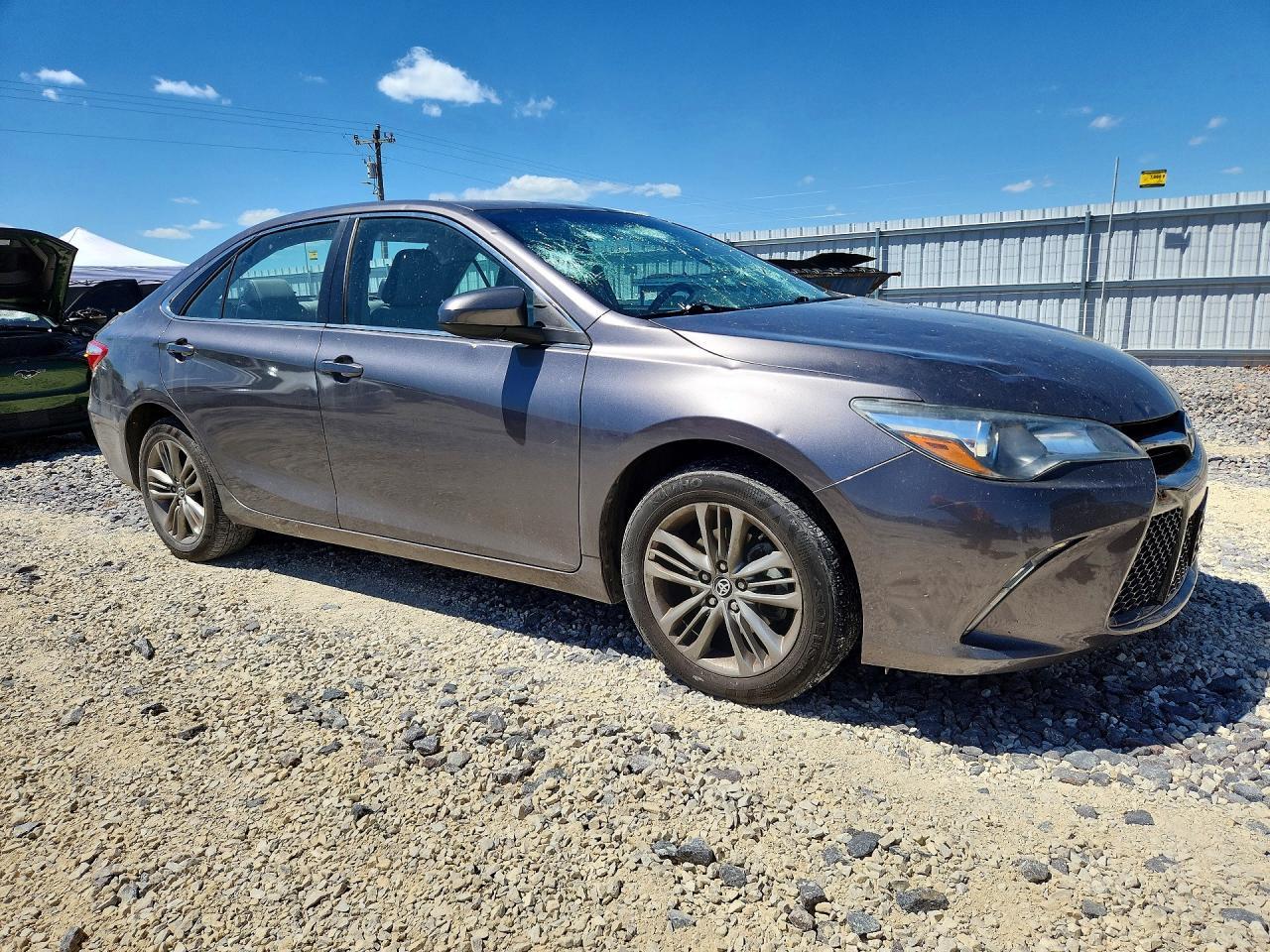 2017 TOYOTA CAMRY