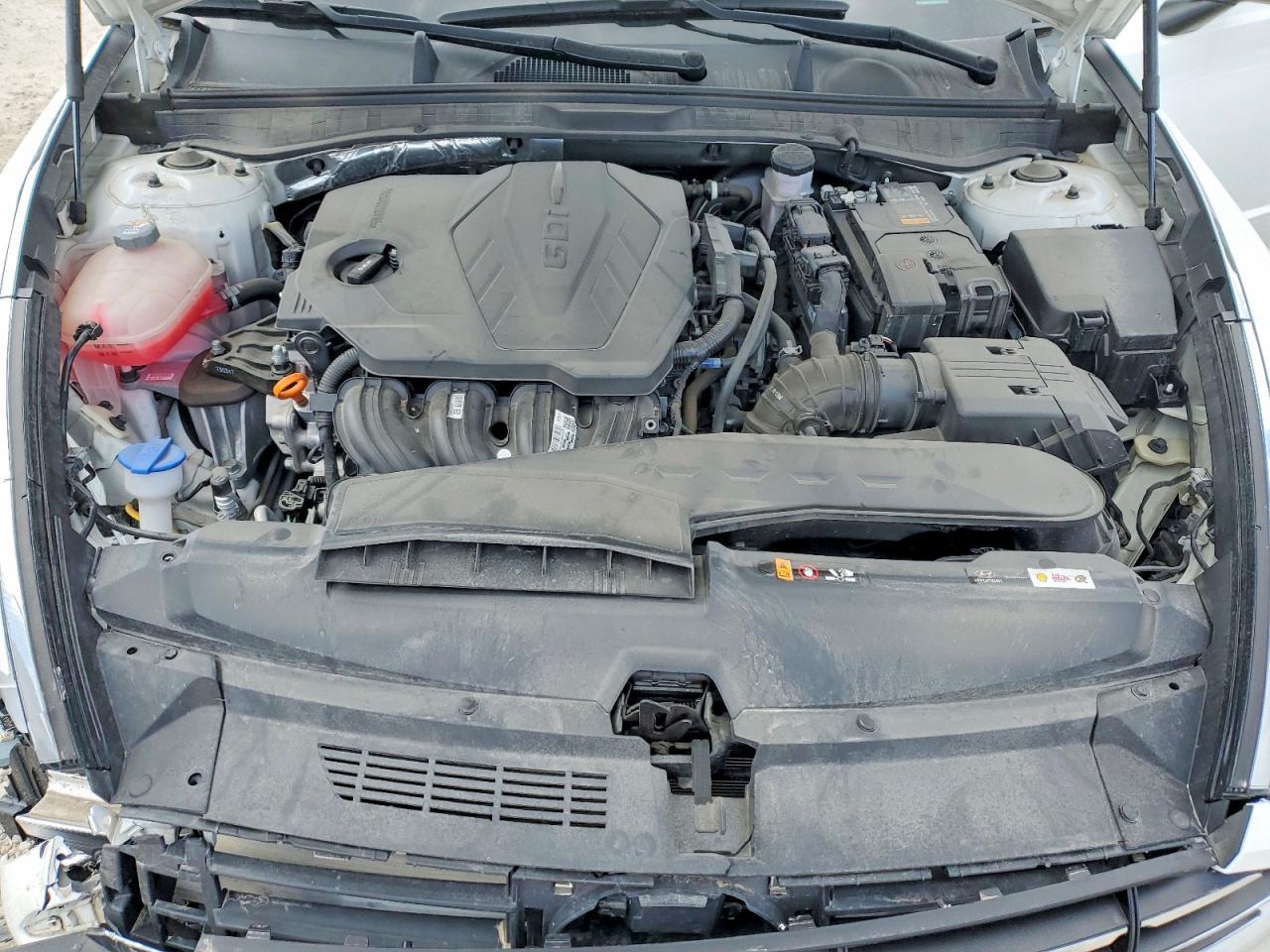2023 HYUNDAI SONATA