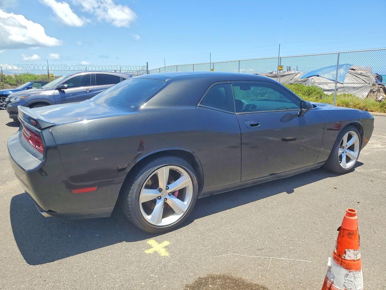 2010 DODGE Challenger